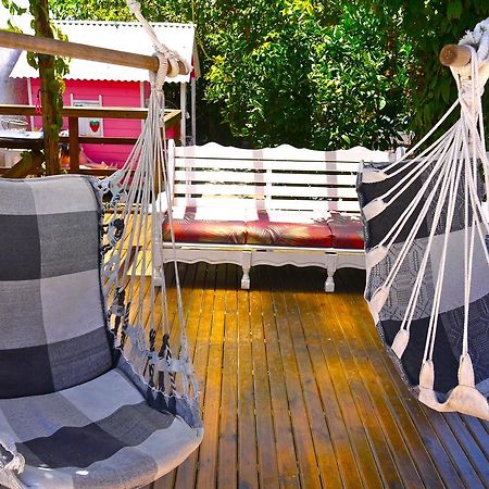 Casa Da Tia Cida Hotel Florianópolis Eksteriør billede