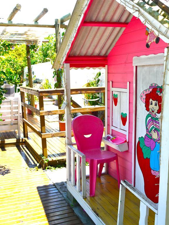 Casa Da Tia Cida Hotel Florianópolis Eksteriør billede