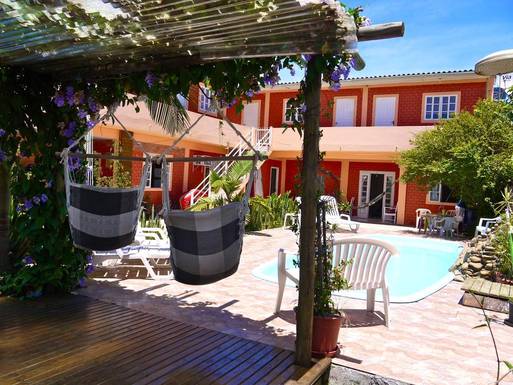 Casa Da Tia Cida Hotel Florianópolis Eksteriør billede