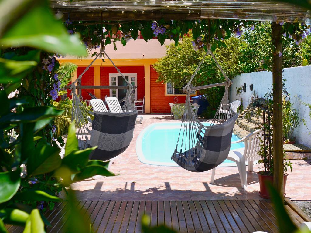 Casa Da Tia Cida Hotel Florianópolis Eksteriør billede