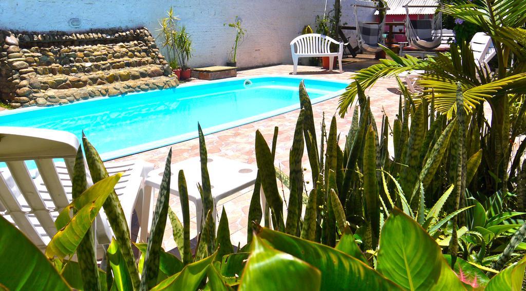 Casa Da Tia Cida Hotel Florianópolis Eksteriør billede