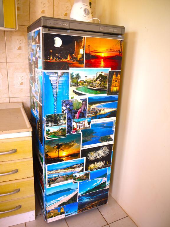 Casa Da Tia Cida Hotel Florianópolis Eksteriør billede
