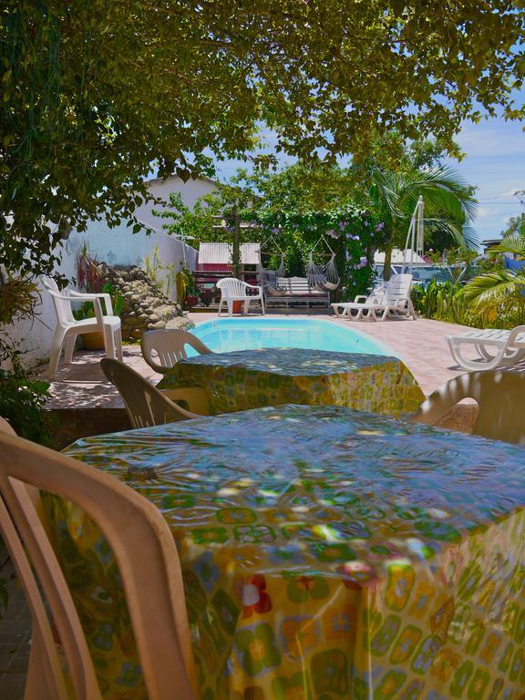Casa Da Tia Cida Hotel Florianópolis Eksteriør billede