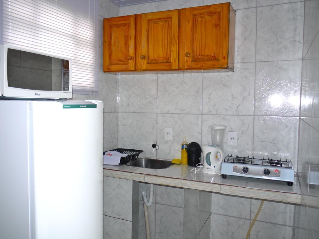 Casa Da Tia Cida Hotel Florianópolis Eksteriør billede