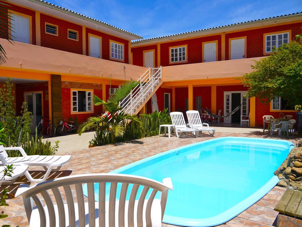 Casa Da Tia Cida Hotel Florianópolis Eksteriør billede