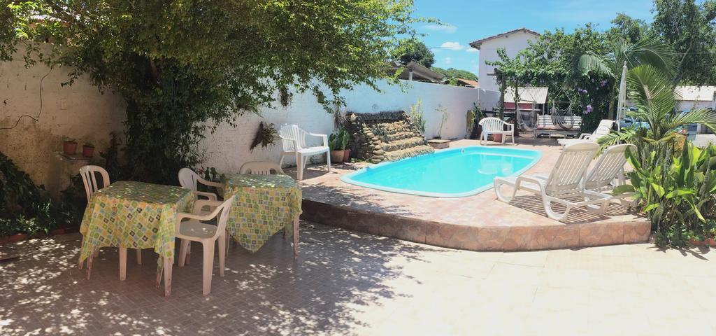 Casa Da Tia Cida Hotel Florianópolis Eksteriør billede