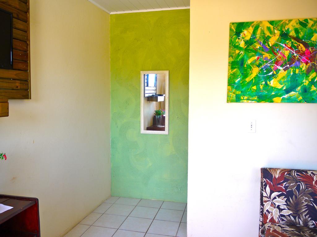 Casa Da Tia Cida Hotel Florianópolis Eksteriør billede