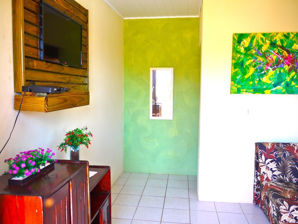 Casa Da Tia Cida Hotel Florianópolis Eksteriør billede