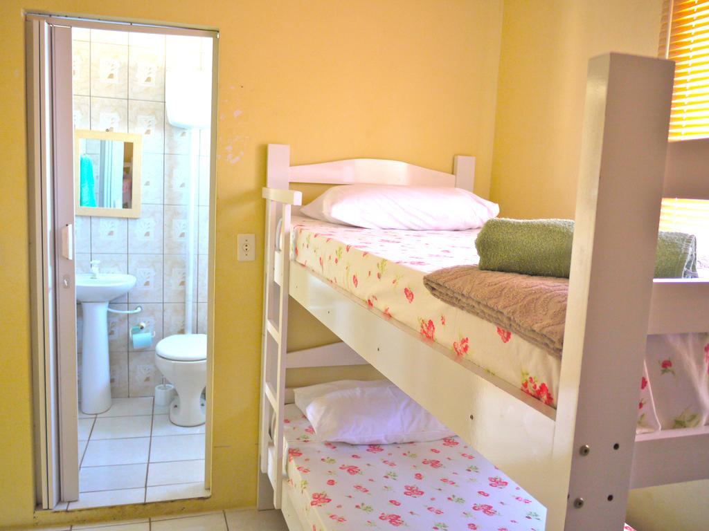 Casa Da Tia Cida Hotel Florianópolis Eksteriør billede