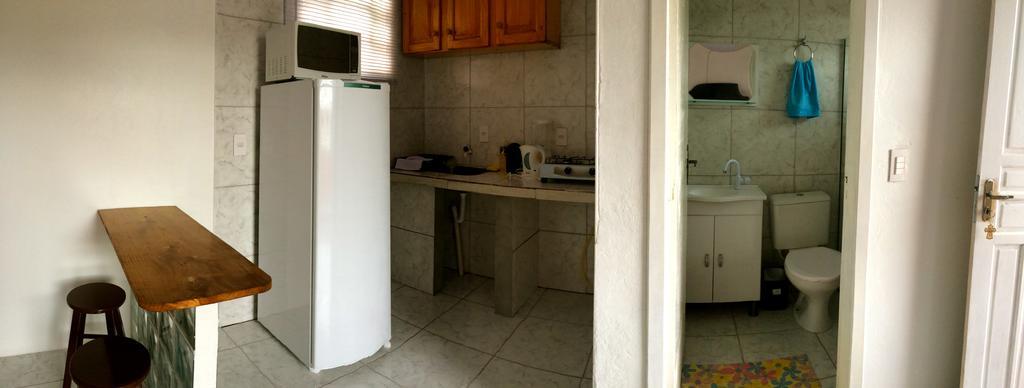Casa Da Tia Cida Hotel Florianópolis Eksteriør billede