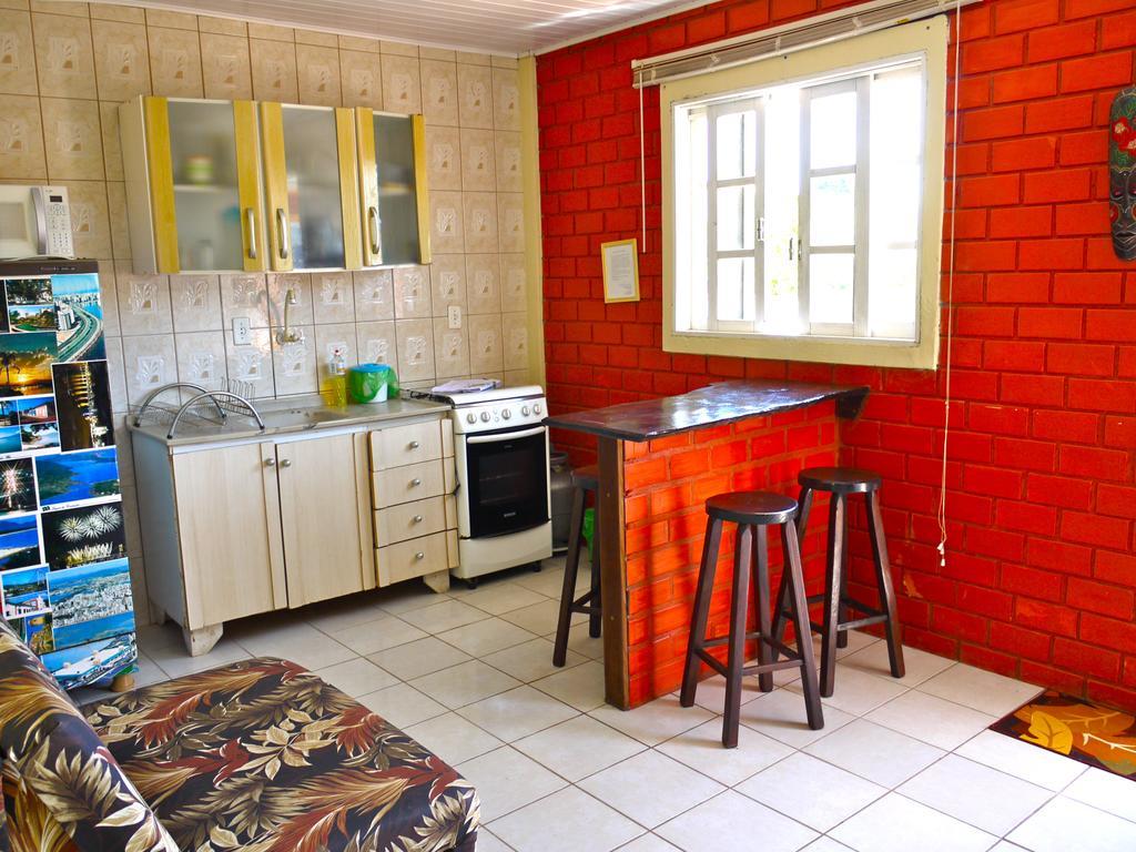 Casa Da Tia Cida Hotel Florianópolis Eksteriør billede