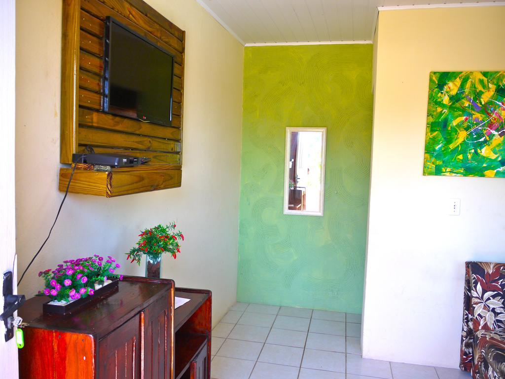 Casa Da Tia Cida Hotel Florianópolis Eksteriør billede