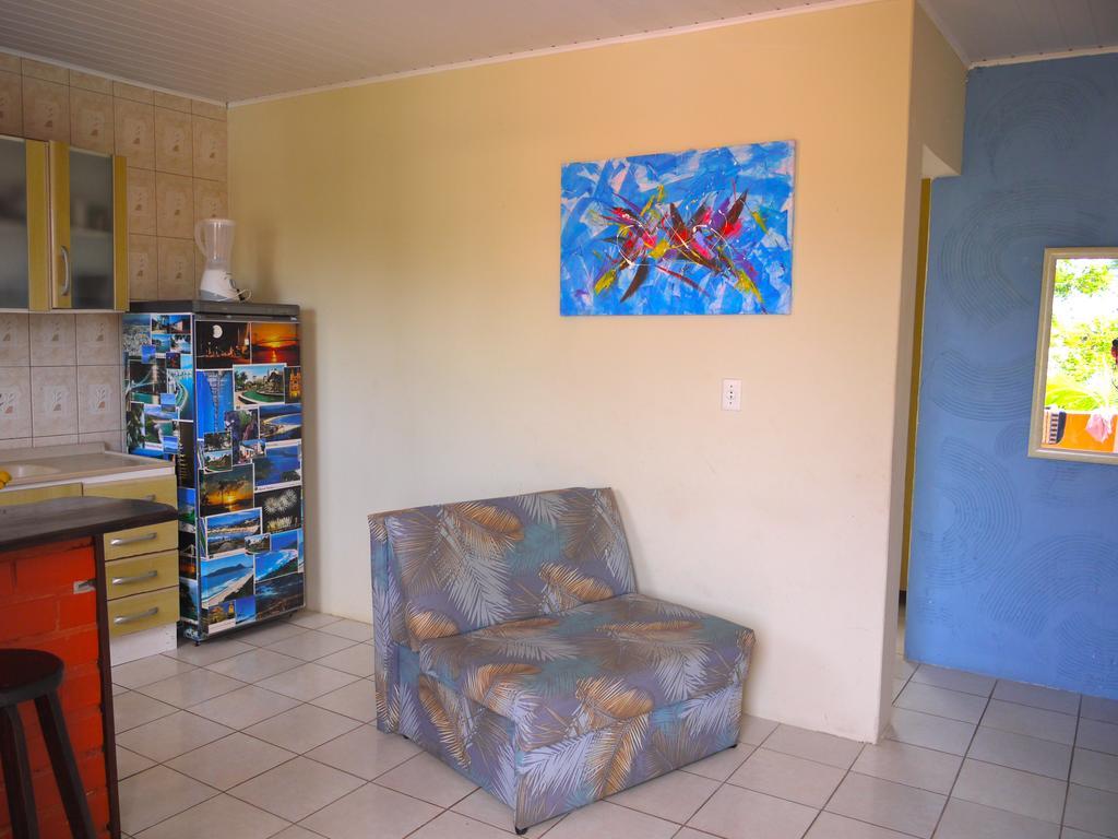 Casa Da Tia Cida Hotel Florianópolis Eksteriør billede