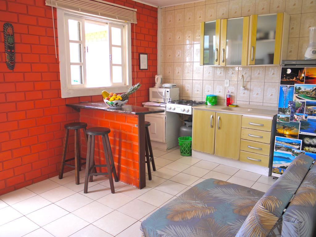 Casa Da Tia Cida Hotel Florianópolis Eksteriør billede
