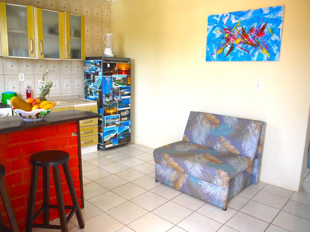 Casa Da Tia Cida Hotel Florianópolis Eksteriør billede