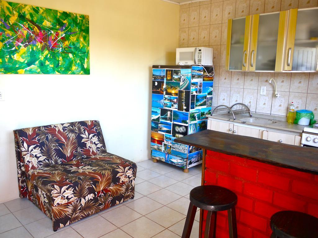 Casa Da Tia Cida Hotel Florianópolis Eksteriør billede