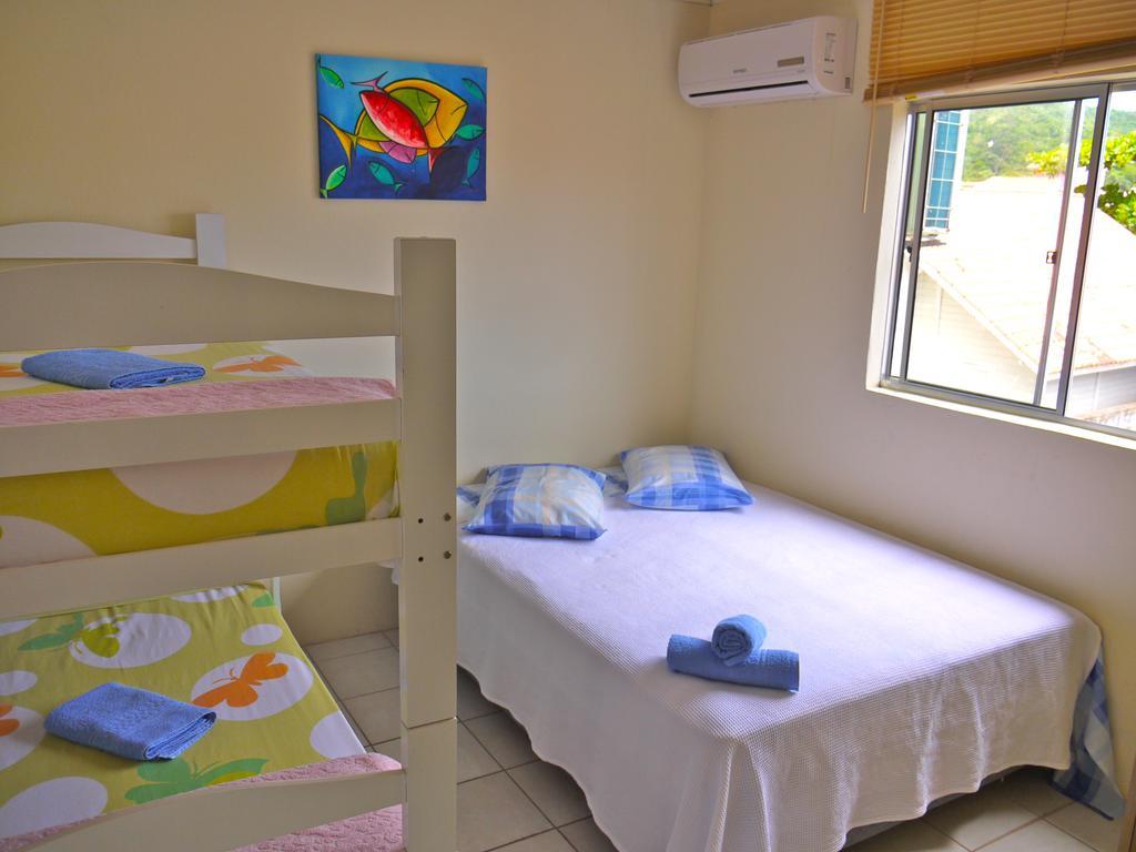 Casa Da Tia Cida Hotel Florianópolis Eksteriør billede