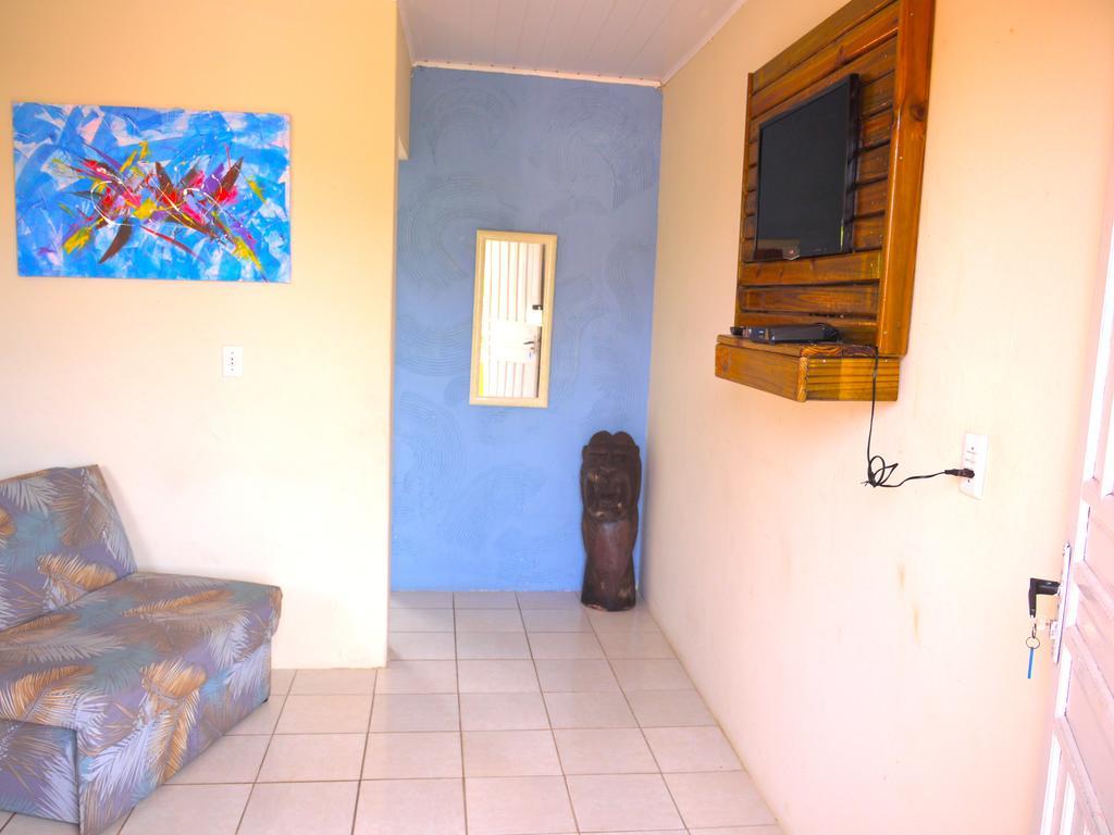 Casa Da Tia Cida Hotel Florianópolis Eksteriør billede