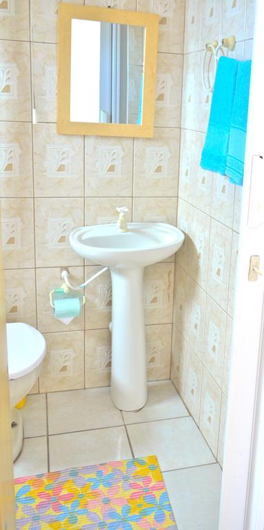 Casa Da Tia Cida Hotel Florianópolis Eksteriør billede