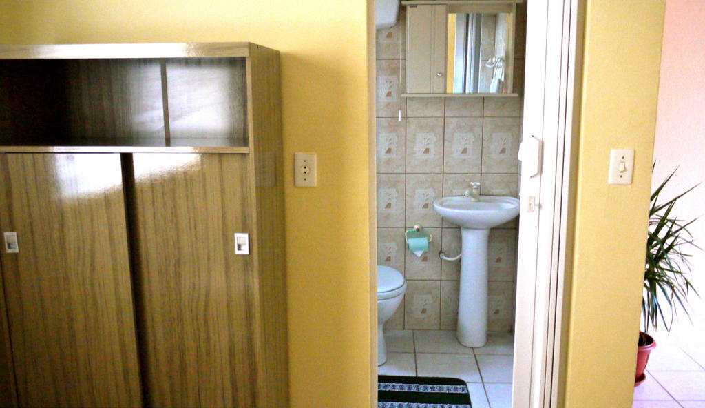 Casa Da Tia Cida Hotel Florianópolis Eksteriør billede