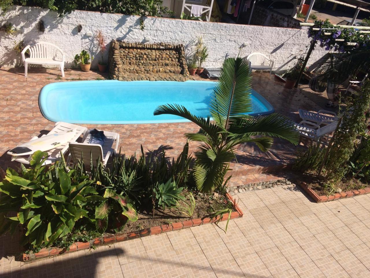 Casa Da Tia Cida Hotel Florianópolis Eksteriør billede